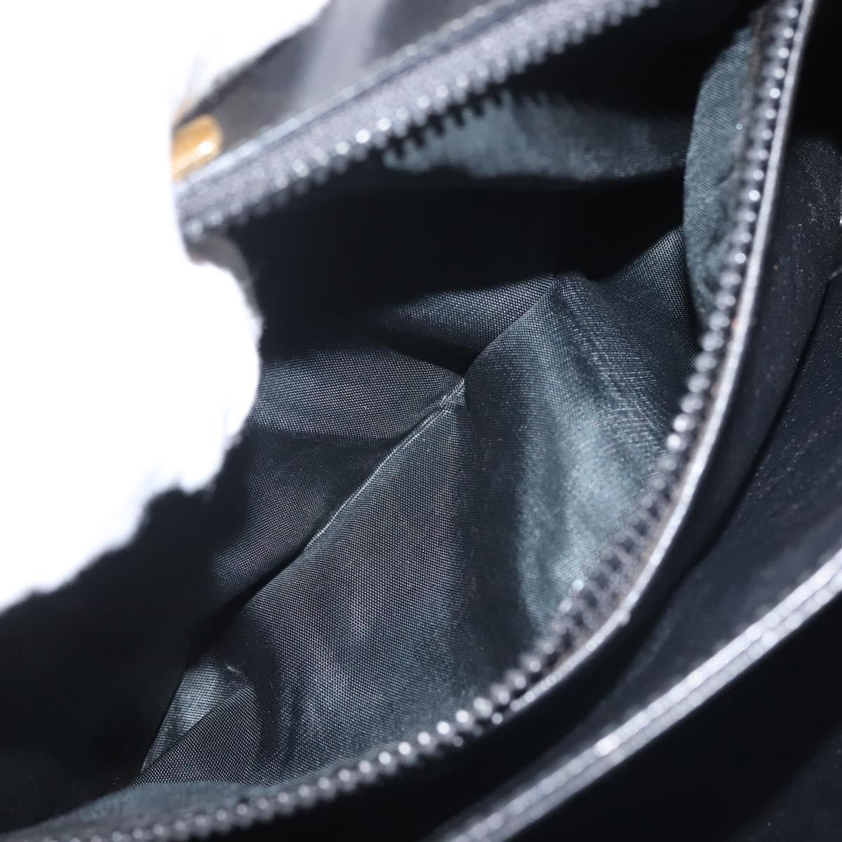 Bally Vintage Shoulder Bag Leather