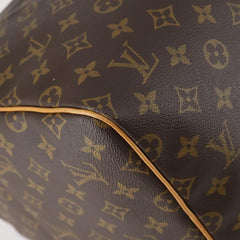 Louis Vuitton Keepall Bag Monogram Canvas