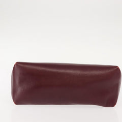 Gucci Vintage Handbag Leather