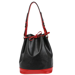 Louis Vuitton Bicolor Noe Handbag Epi Leather