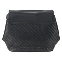 Celine Vintage Shoulder Bag Leather