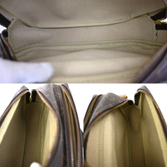 Louis Vuitton Reporter Bag Monogram Canvas