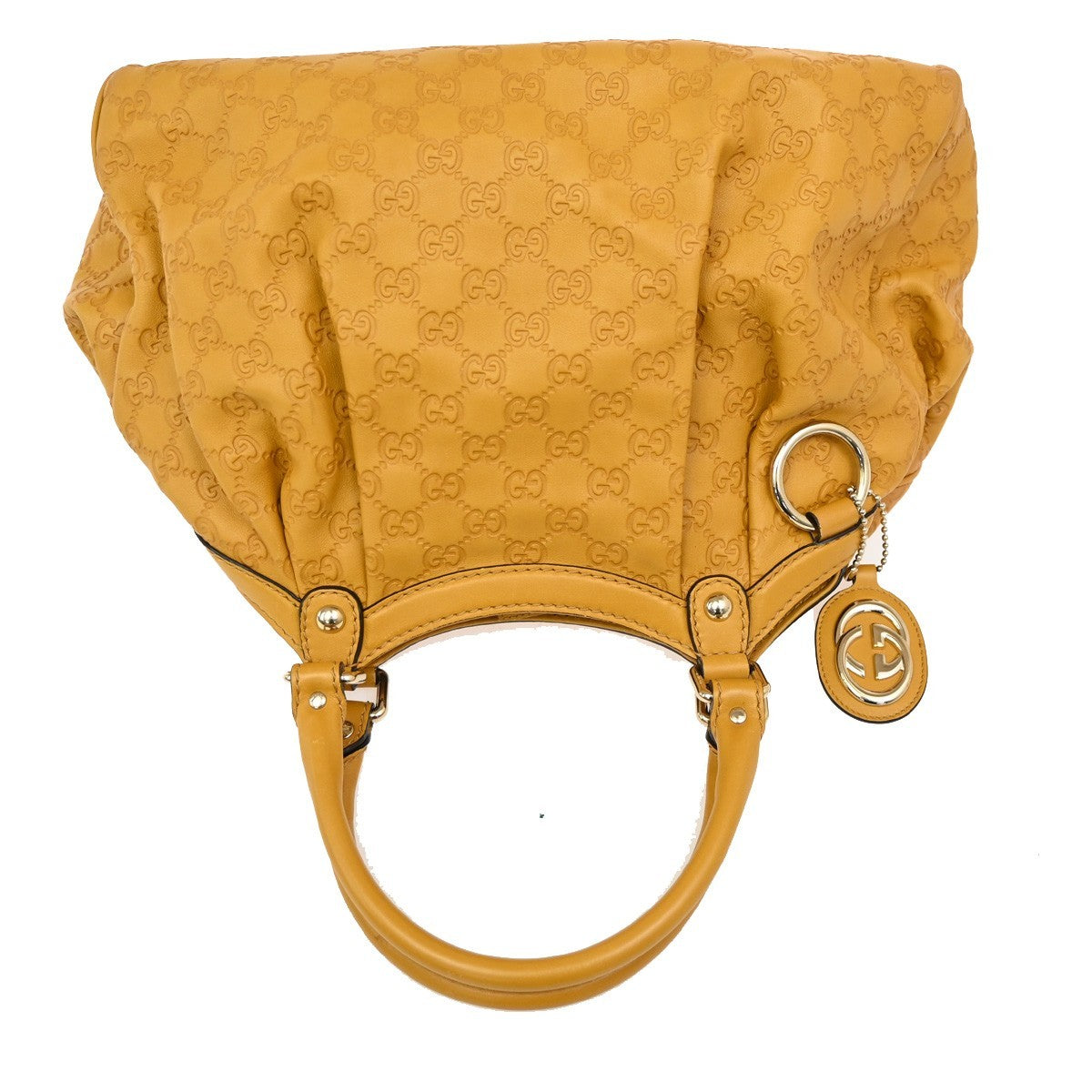 Gucci Sukey Tote Guccissima Leather