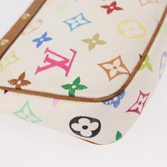 Louis Vuitton Pochette Accessoires Monogram Multicolor