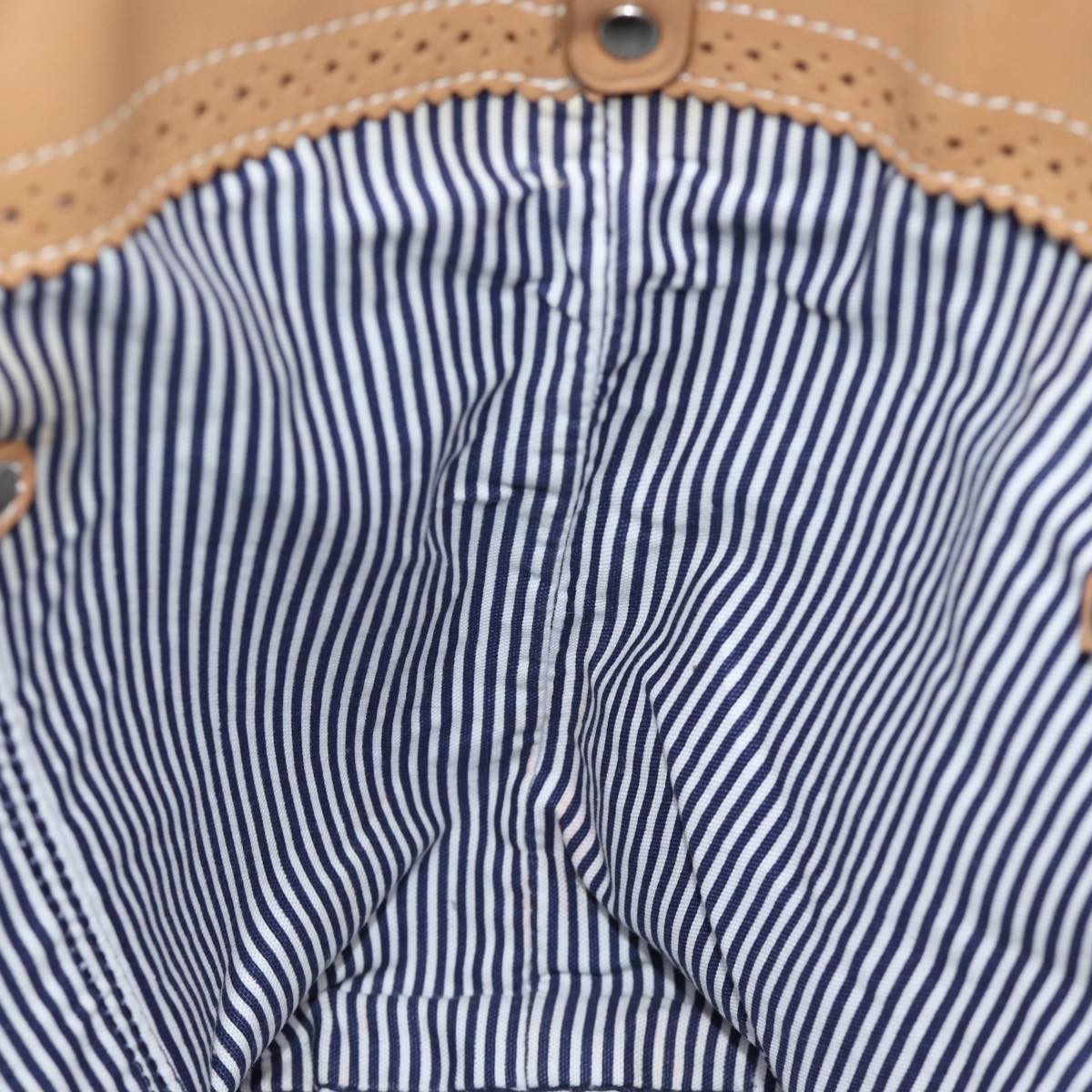 Burberry Blue Label Tote Bag Canvas