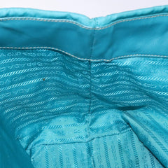 Prada Logo Bow Tote Tessuto with Leather