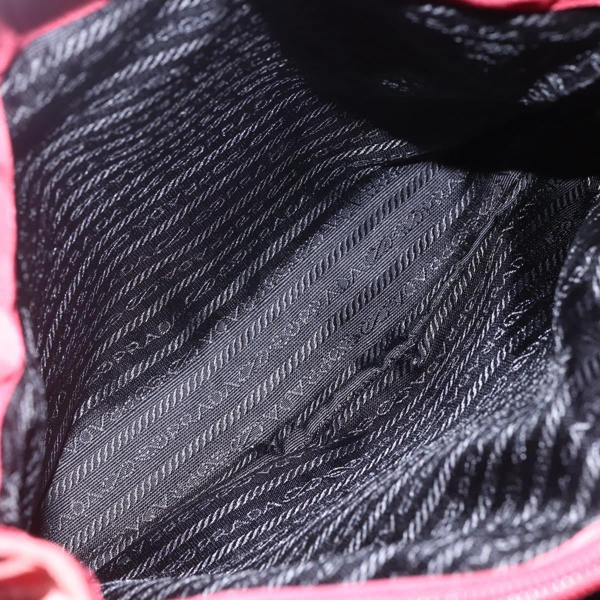 Prada Vintage Tote Tessuto