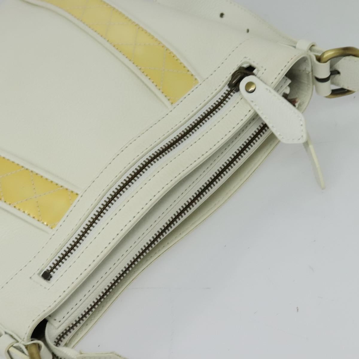 Burberry Shoulder Bag Leather