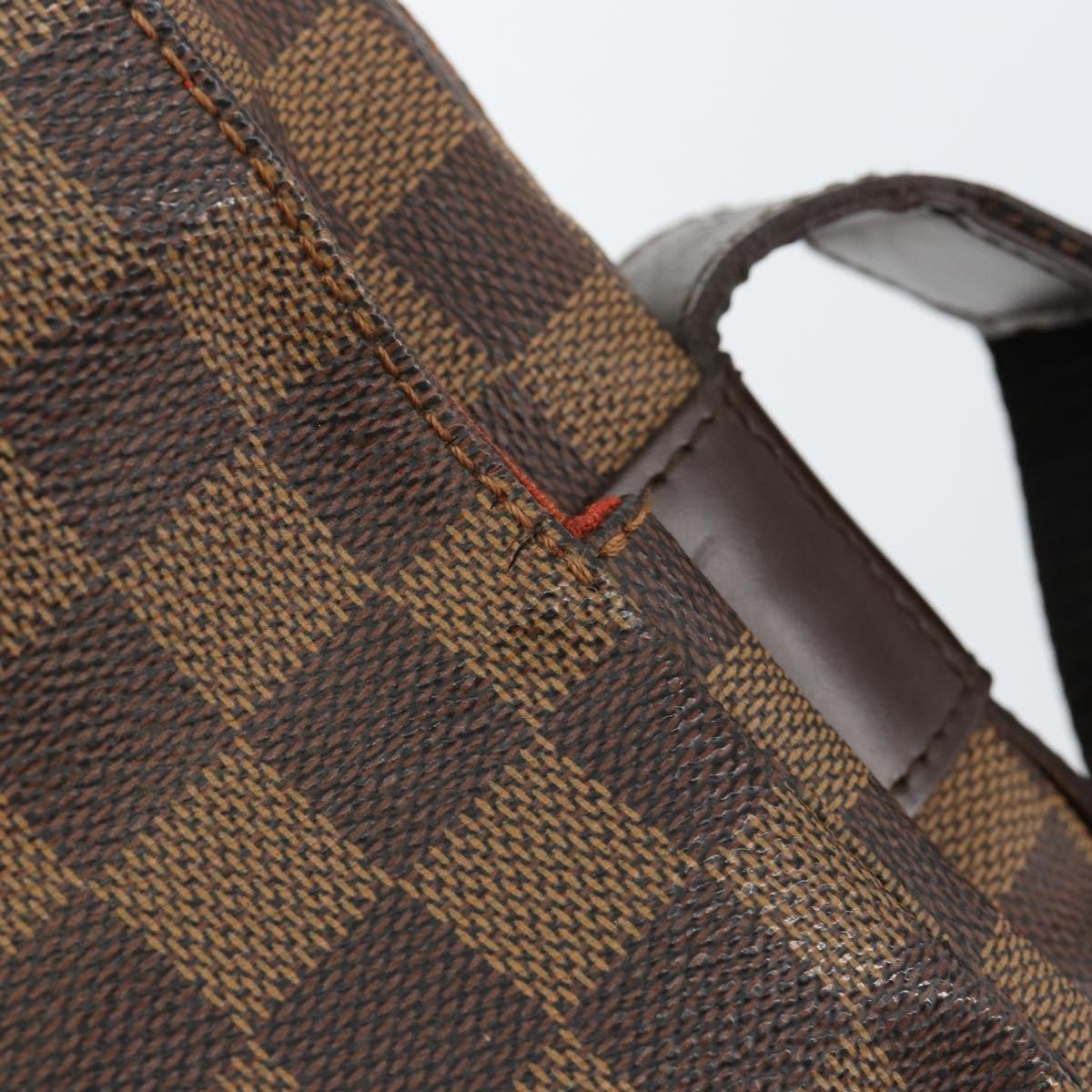 Louis Vuitton Naviglio Handbag Damier