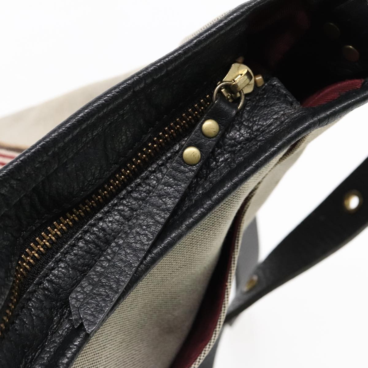 Burberry Blue Label shoulder bag Canvas