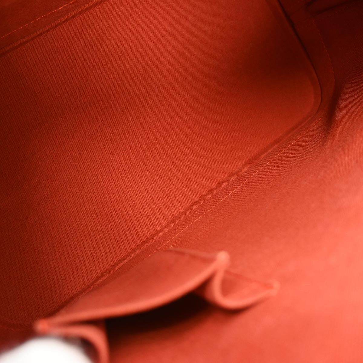 Louis Vuitton Alma Handbag Damier