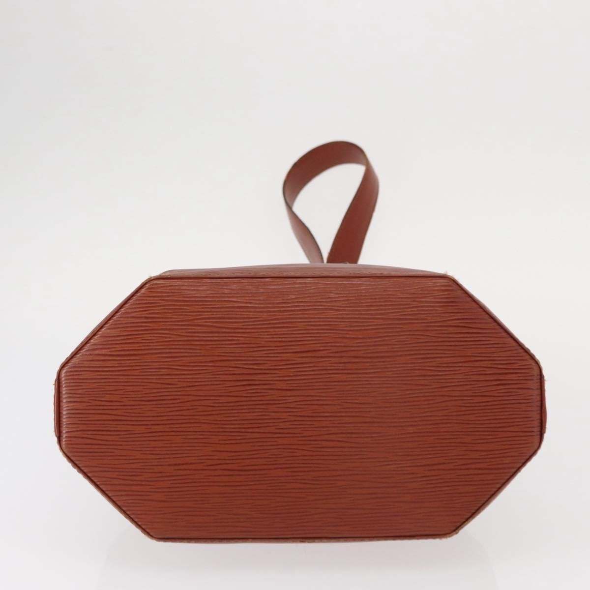 Louis Vuitton Vintage Sac d'Epaule Handbag Epi Leather