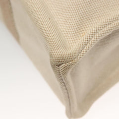 Hermes Fourre Tout Tote Toile