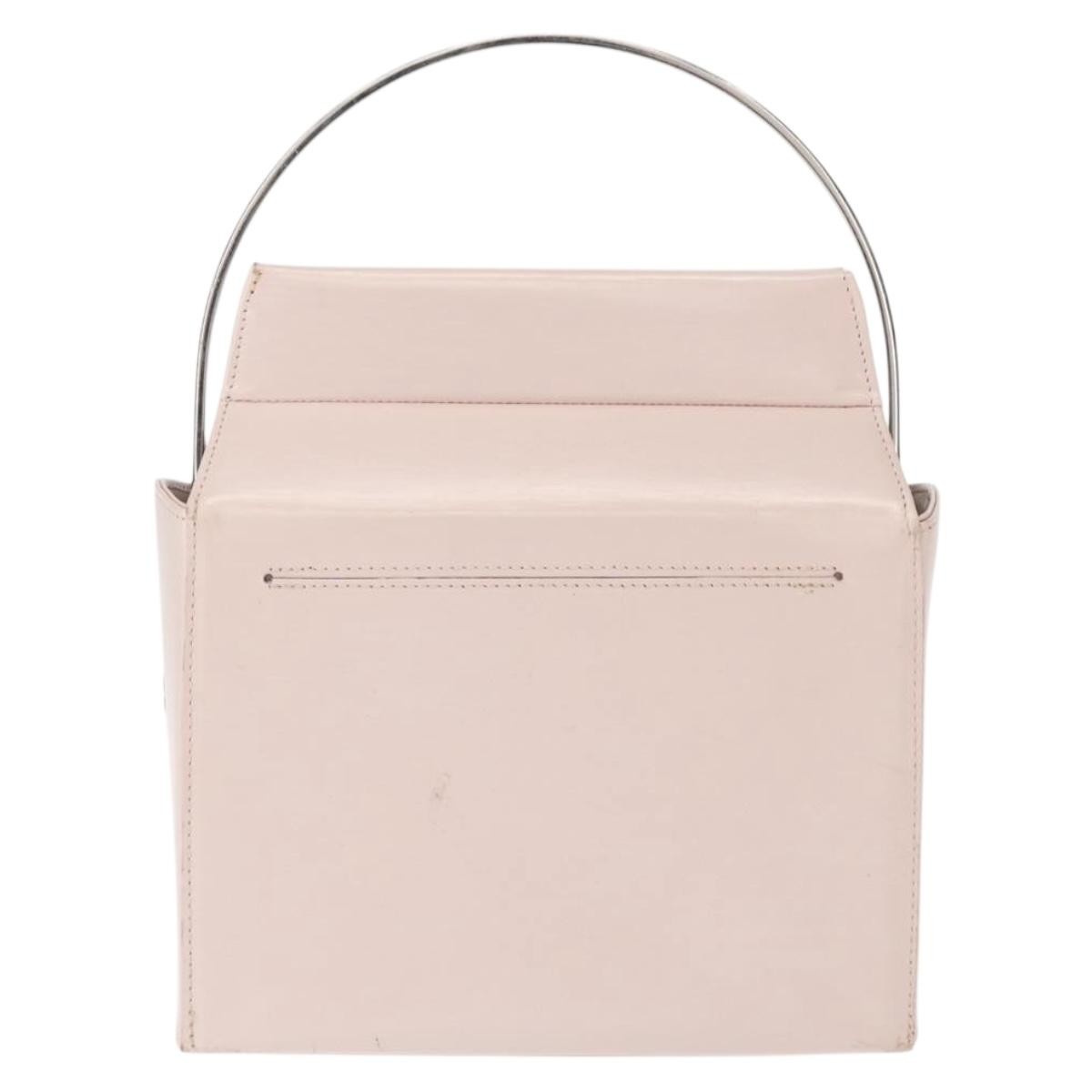 Givenchy Vintage 4G handbag Leather