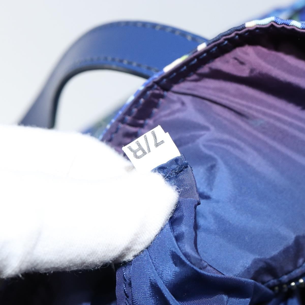 Prada Floreal Tote Printed Tessuto