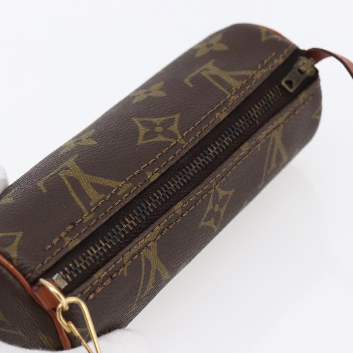 Louis Vuitton Papillon Pochette Monogram Canvas