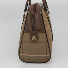 Burberry Nova Check Handbag Nova Check Canvas