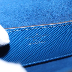 Louis Vuitton Twist Top Handle Bag Limited Edition Peace Love Epi and Monogram Canvas