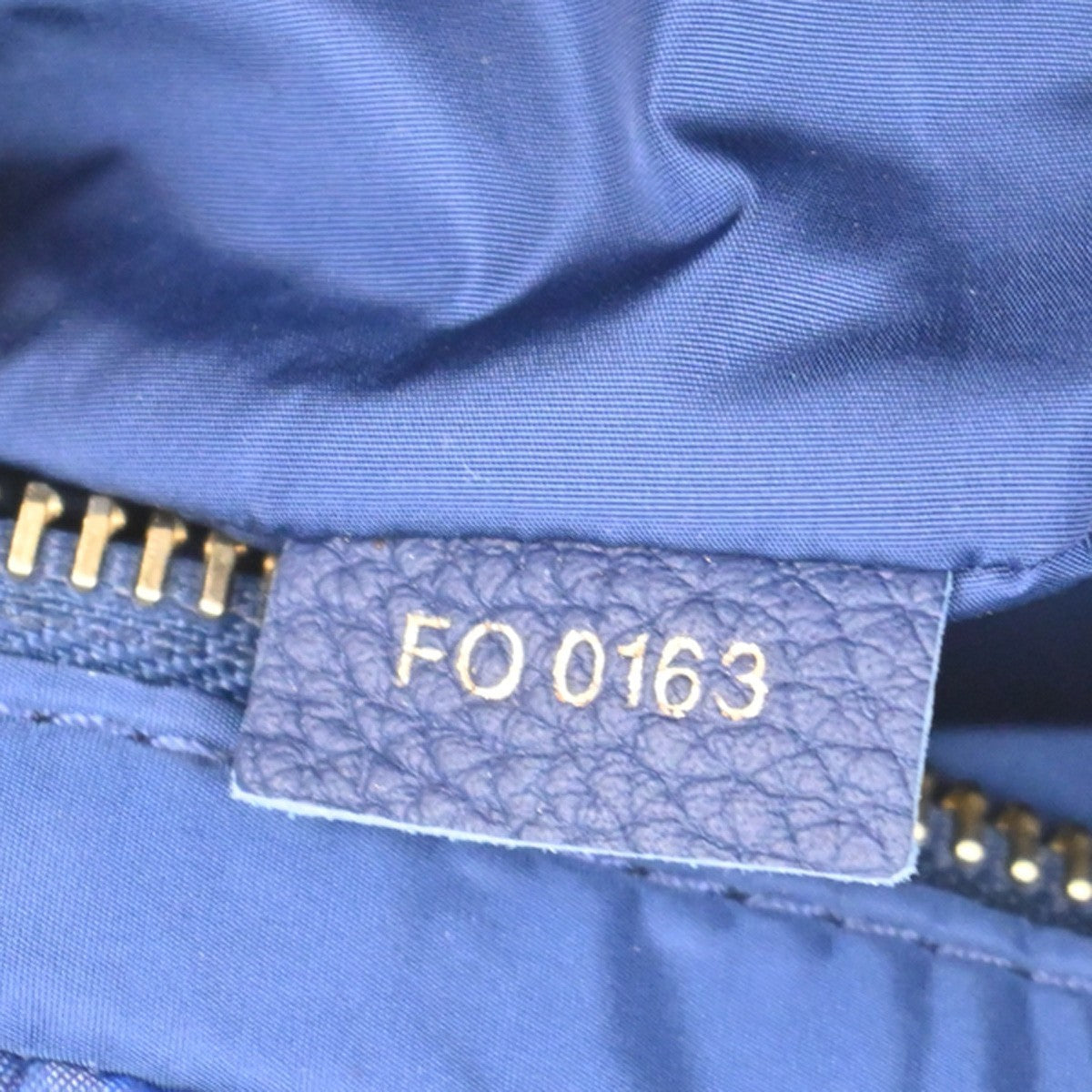 Louis Vuitton Noefull Handbag Ikat Nylon