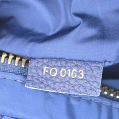 Louis Vuitton Noefull Handbag Ikat Nylon