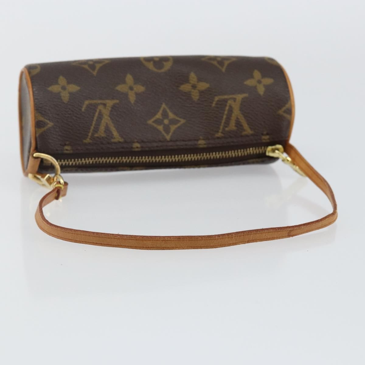 Louis Vuitton Papillon Pochette Monogram Canvas
