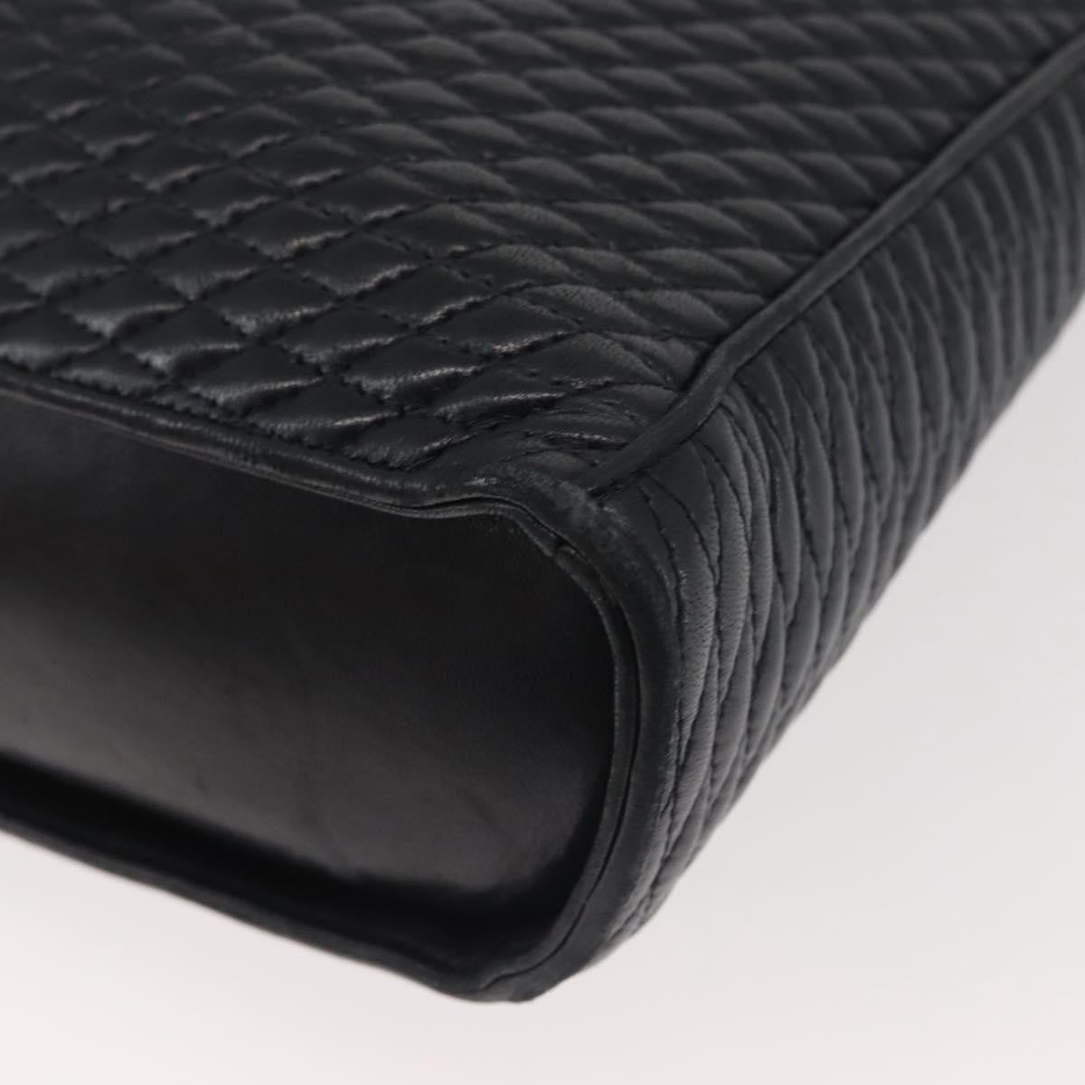 Bally Vintage Shoulder Bag Leather