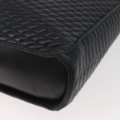 Bally Vintage Shoulder Bag Leather