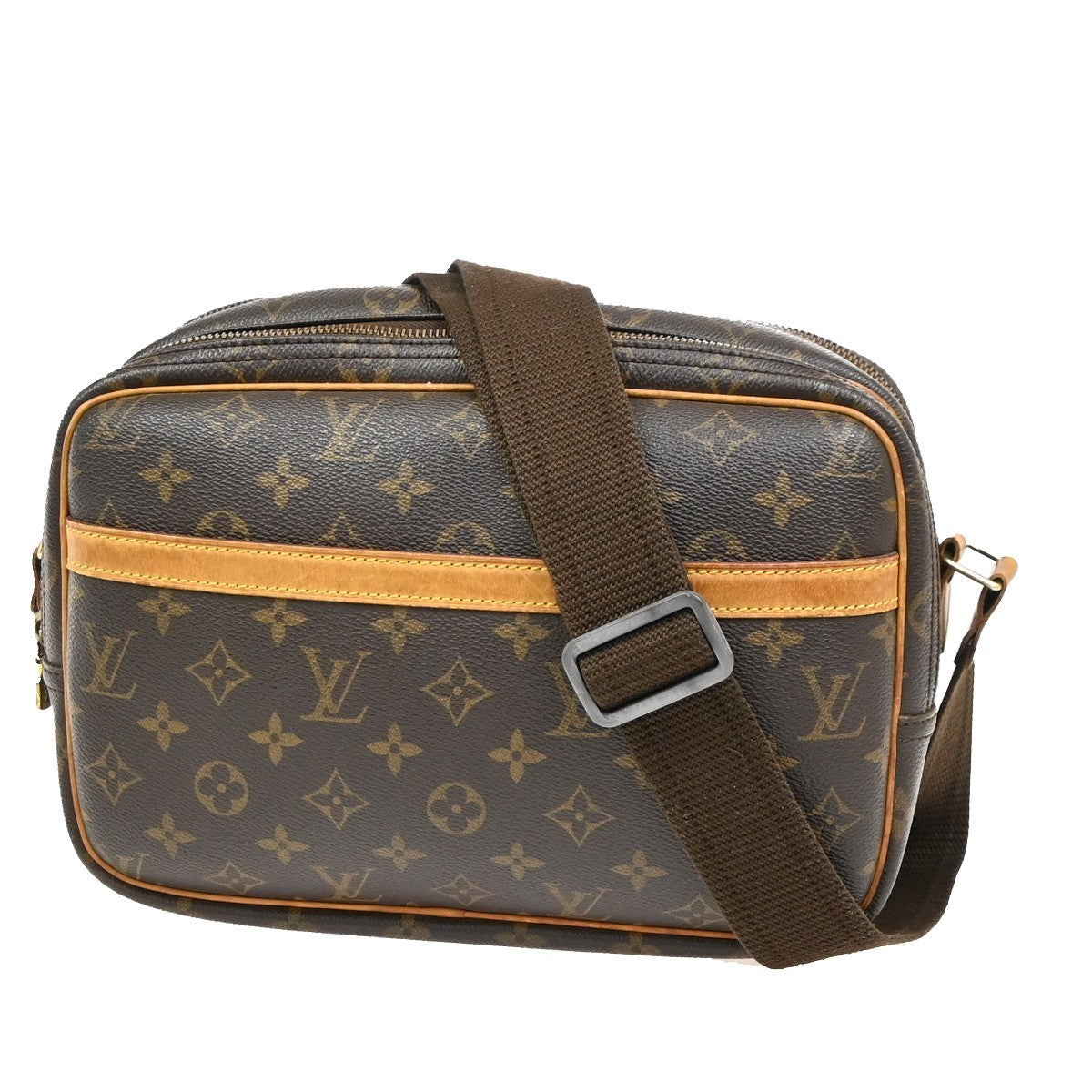 Louis Vuitton Reporter Bag Monogram Canvas