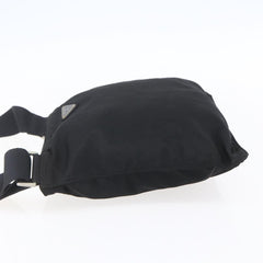 Prada Flat Messenger Bag Tessuto