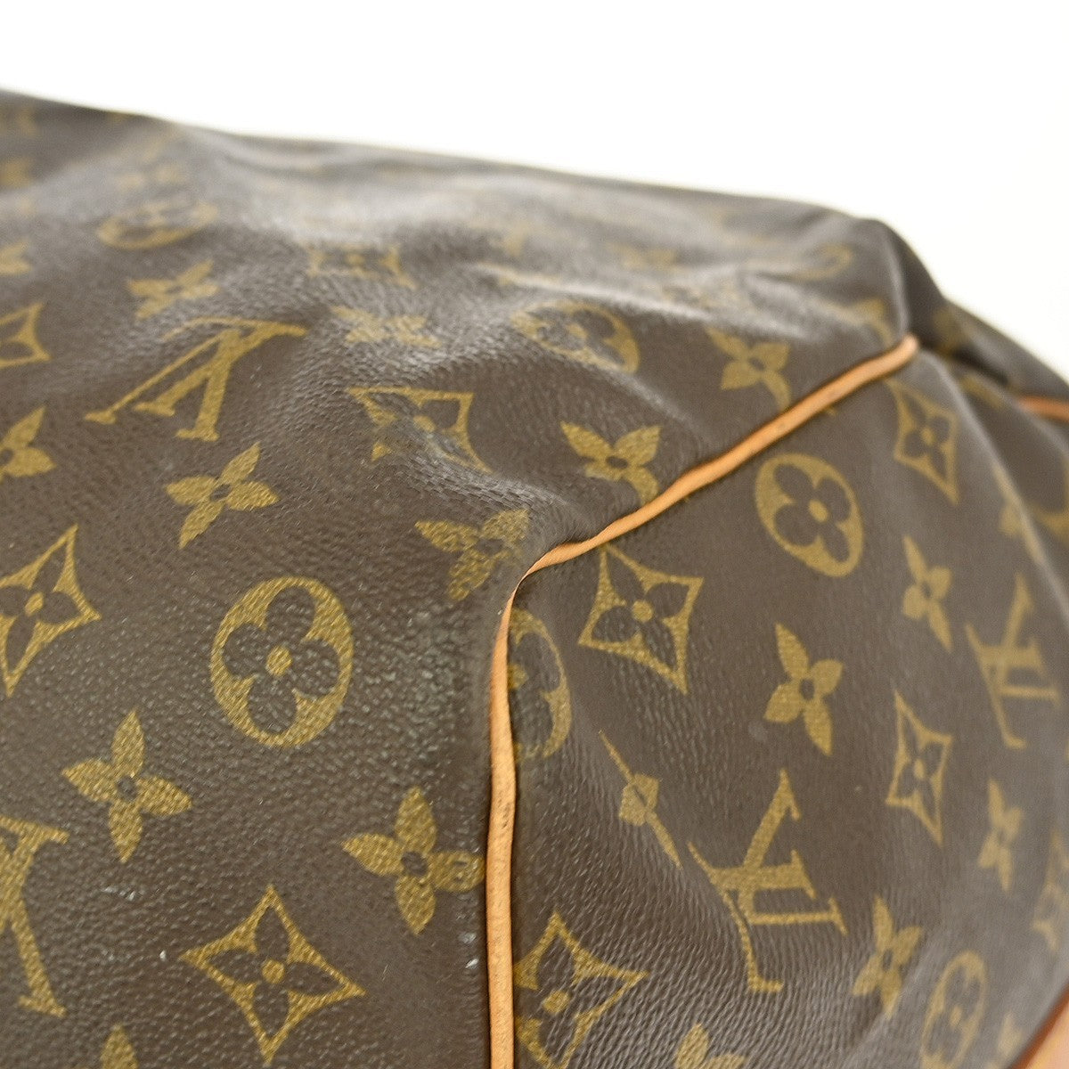 Louis Vuitton Keepall Bag Monogram Canvas