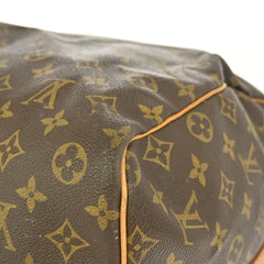Louis Vuitton Keepall Bag Monogram Canvas