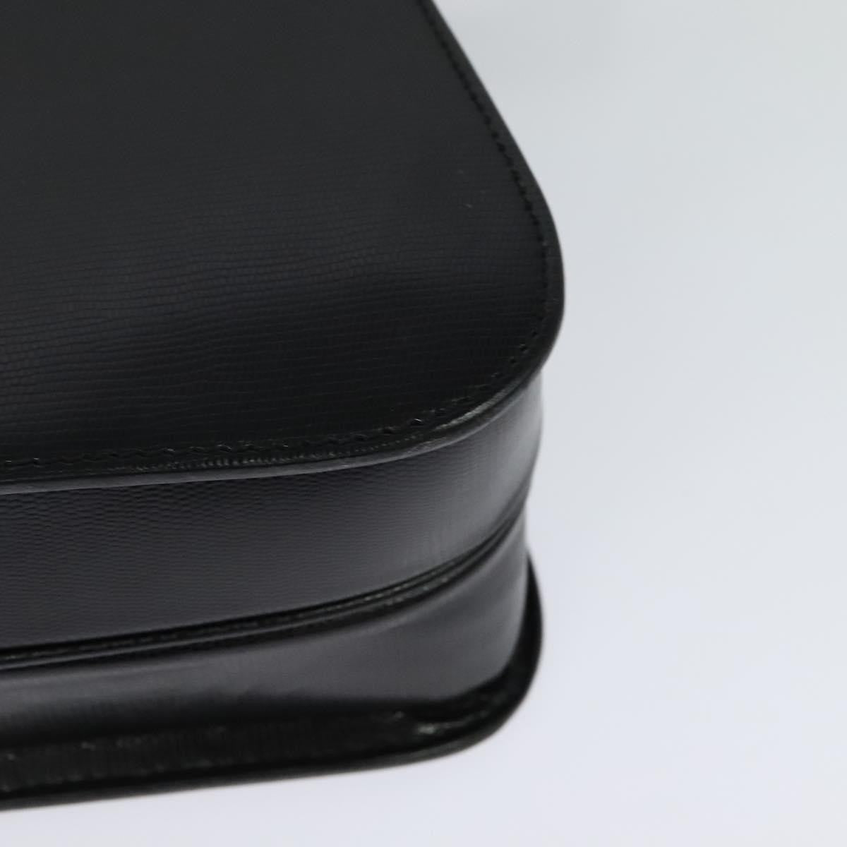 Celine Circle Logo Handbag Leather