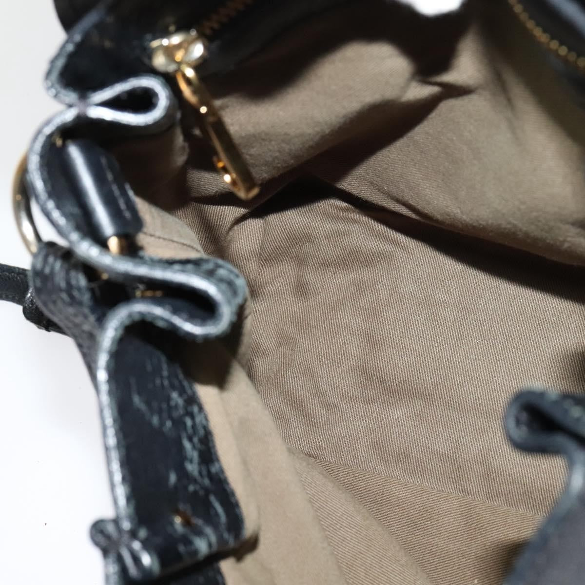 Chloe Elsie Satchel Leather