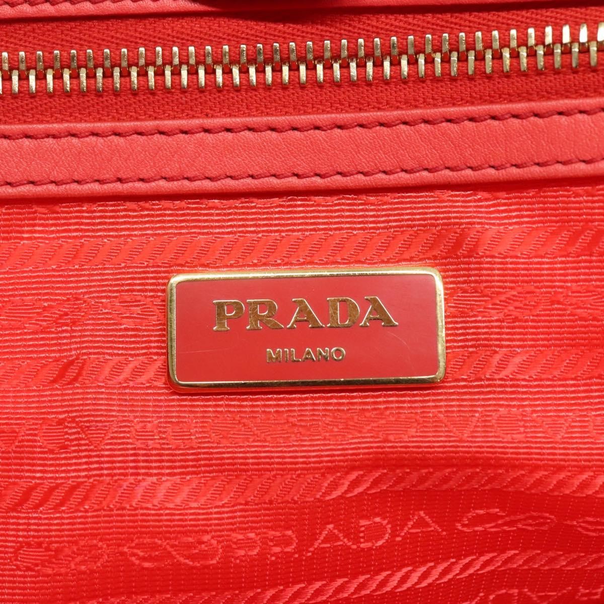 Prada Convertible Tote Quilted Tessuto