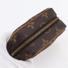Louis Vuitton Wapity Trousse Pouch Monogram Canvas