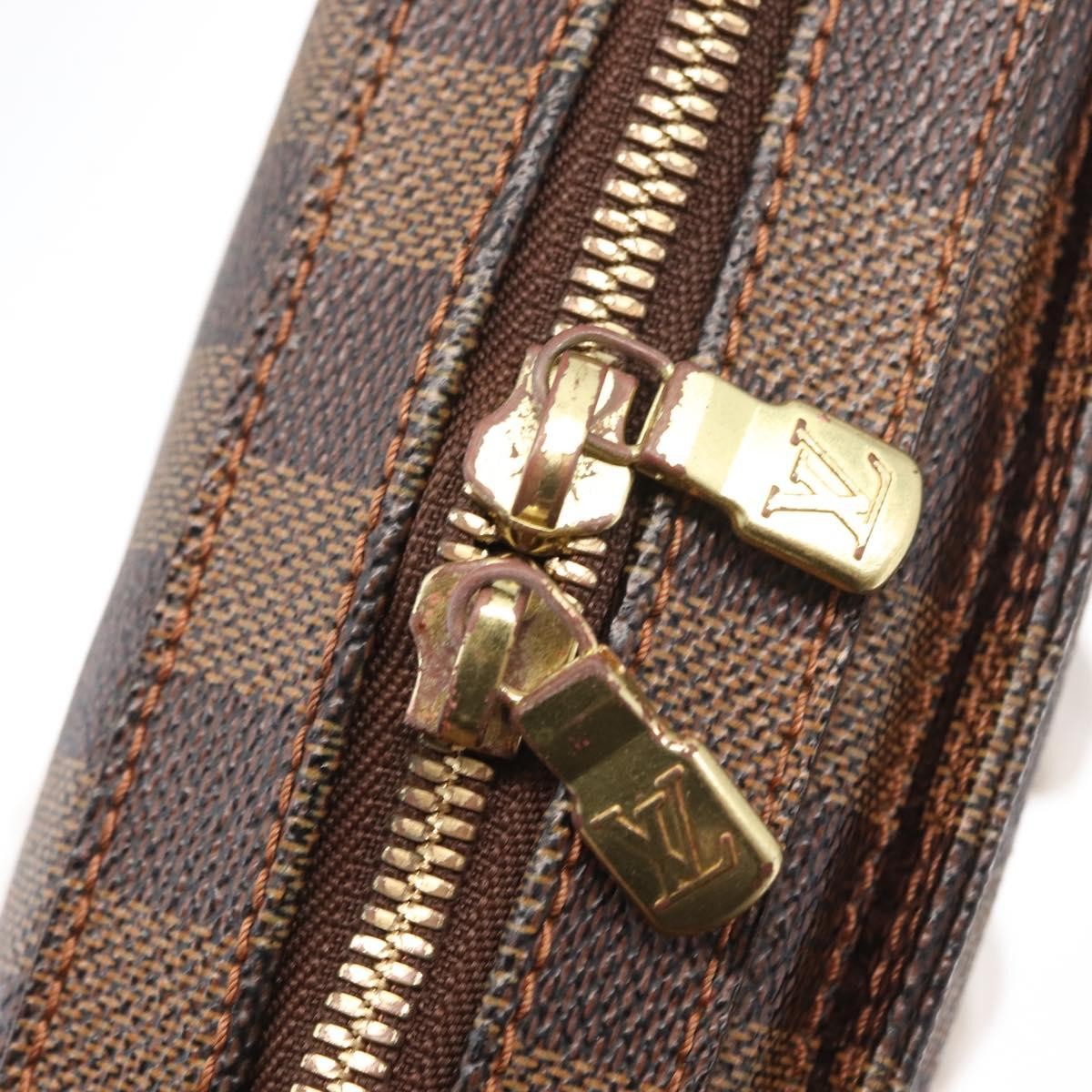 Louis Vuitton Geronimos Waist Bag Damier