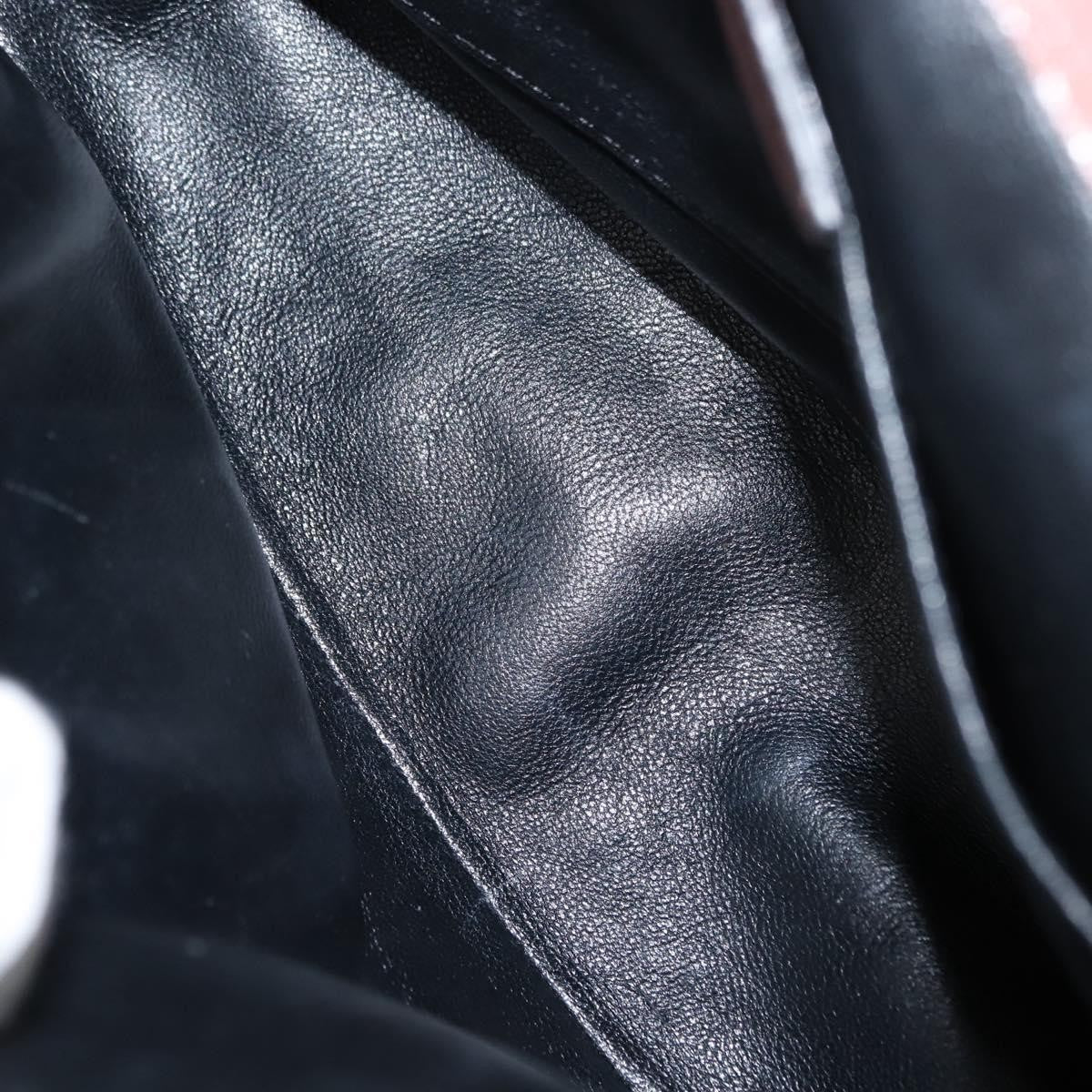 Chloe Elsie Chain Shoulder Bag Leather