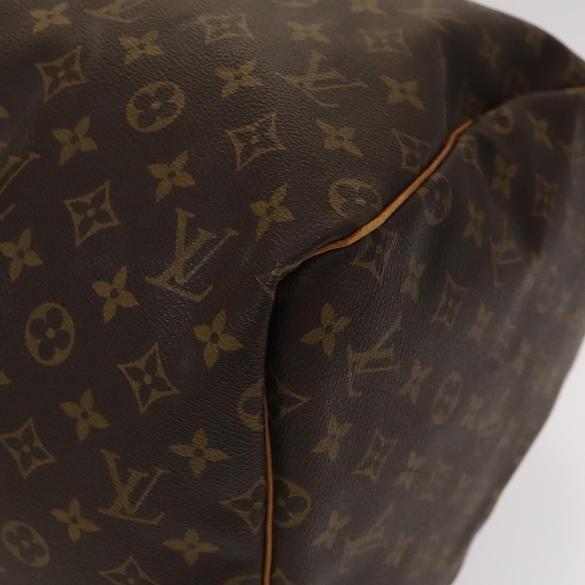 Louis Vuitton Keepall Bag Monogram Canvas