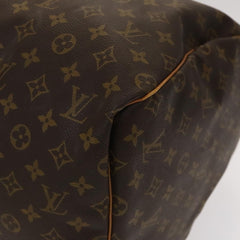 Louis Vuitton Keepall Bag Monogram Canvas