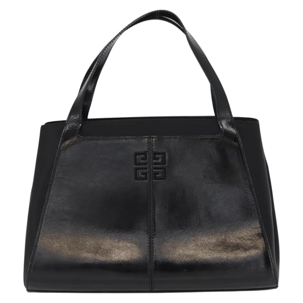 Givenchy Vintage Handbag Leather