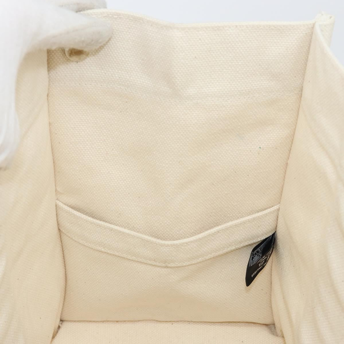 Hermes Bora Bora Tote Toile