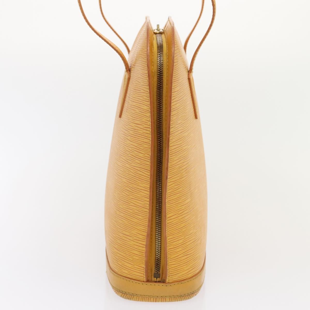 Louis Vuitton Lussac Handbag Epi Leather