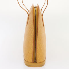 Louis Vuitton Lussac Handbag Epi Leather