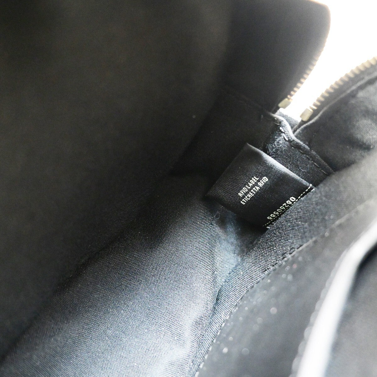 Fendi Camera Bag Zucca Embossed Leather