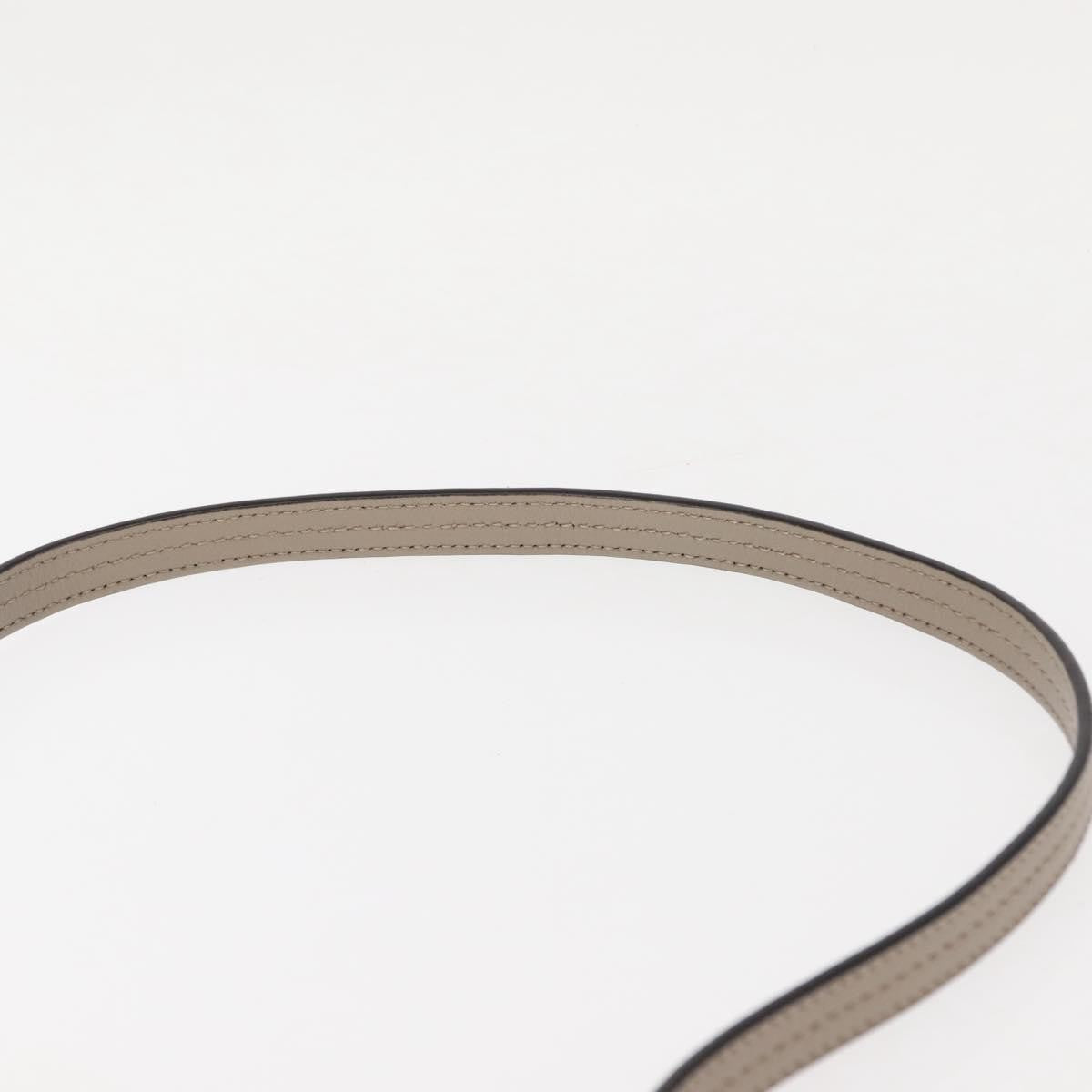 Chloe Faye Shoulder Bag Leather and Suede