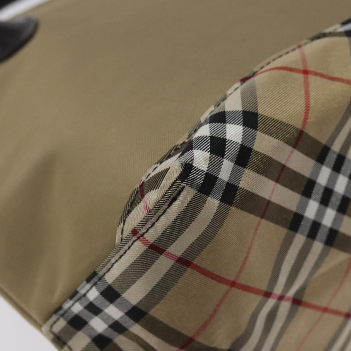 Burberry Blue Label Tote Bag Nylon