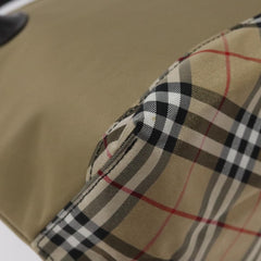 Burberry Blue Label Tote Bag Nylon