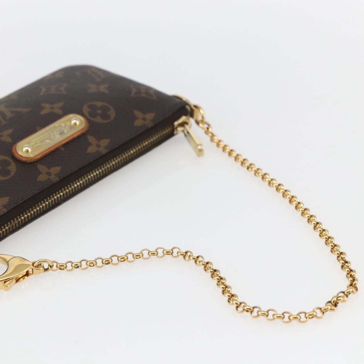 Louis Vuitton Milla Pochette Monogram Canvas
