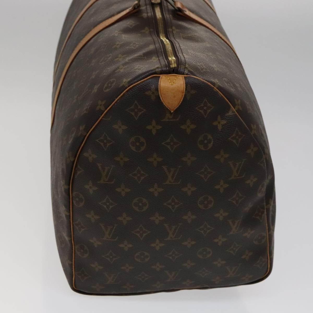 Louis Vuitton Keepall Bag Monogram Canvas