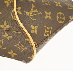 Louis Vuitton Ellipse Bag Monogram Canvas